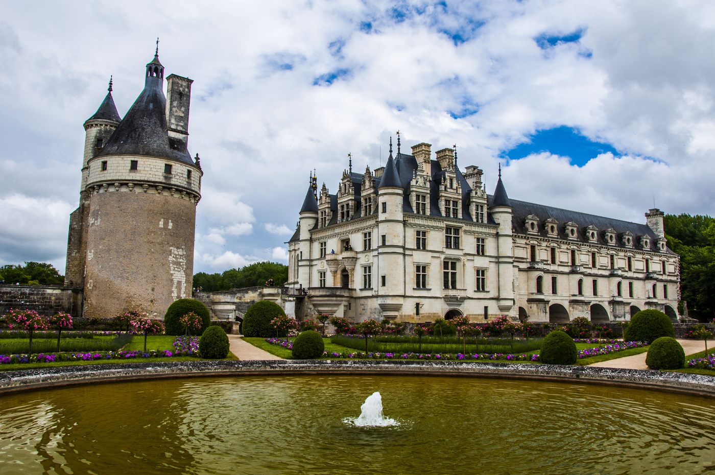 Chateau de Chenonceau
