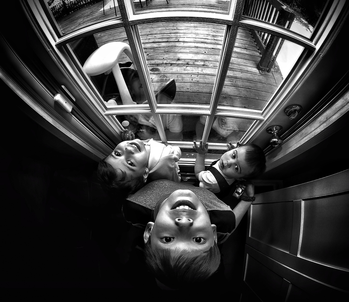 Boys Just Wanna Have Fun…