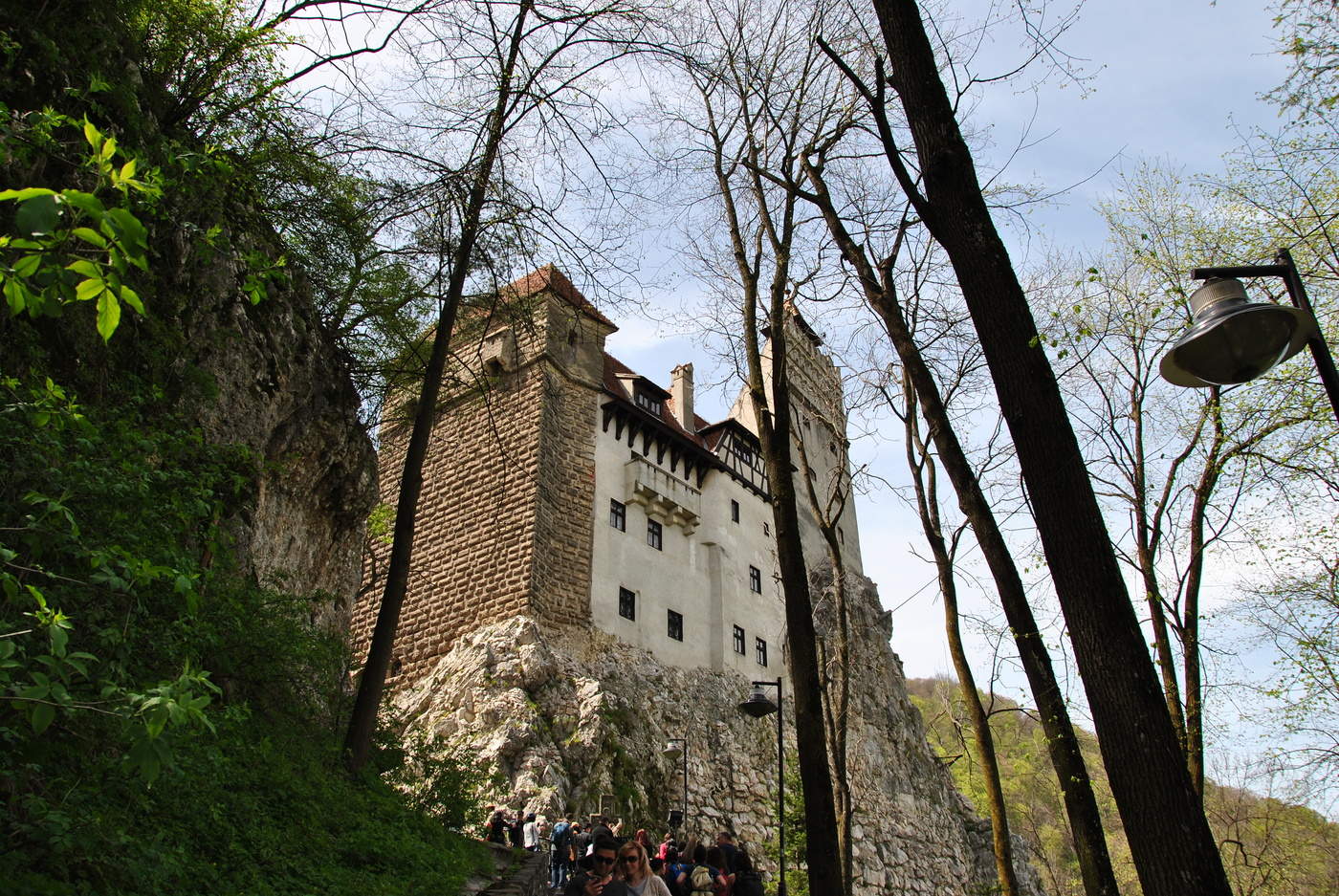 Castelul Bran