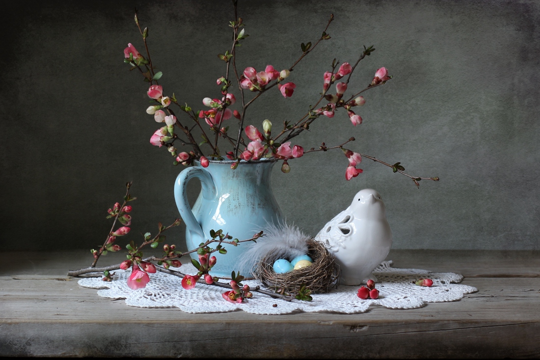 Frühling. Erwachen.