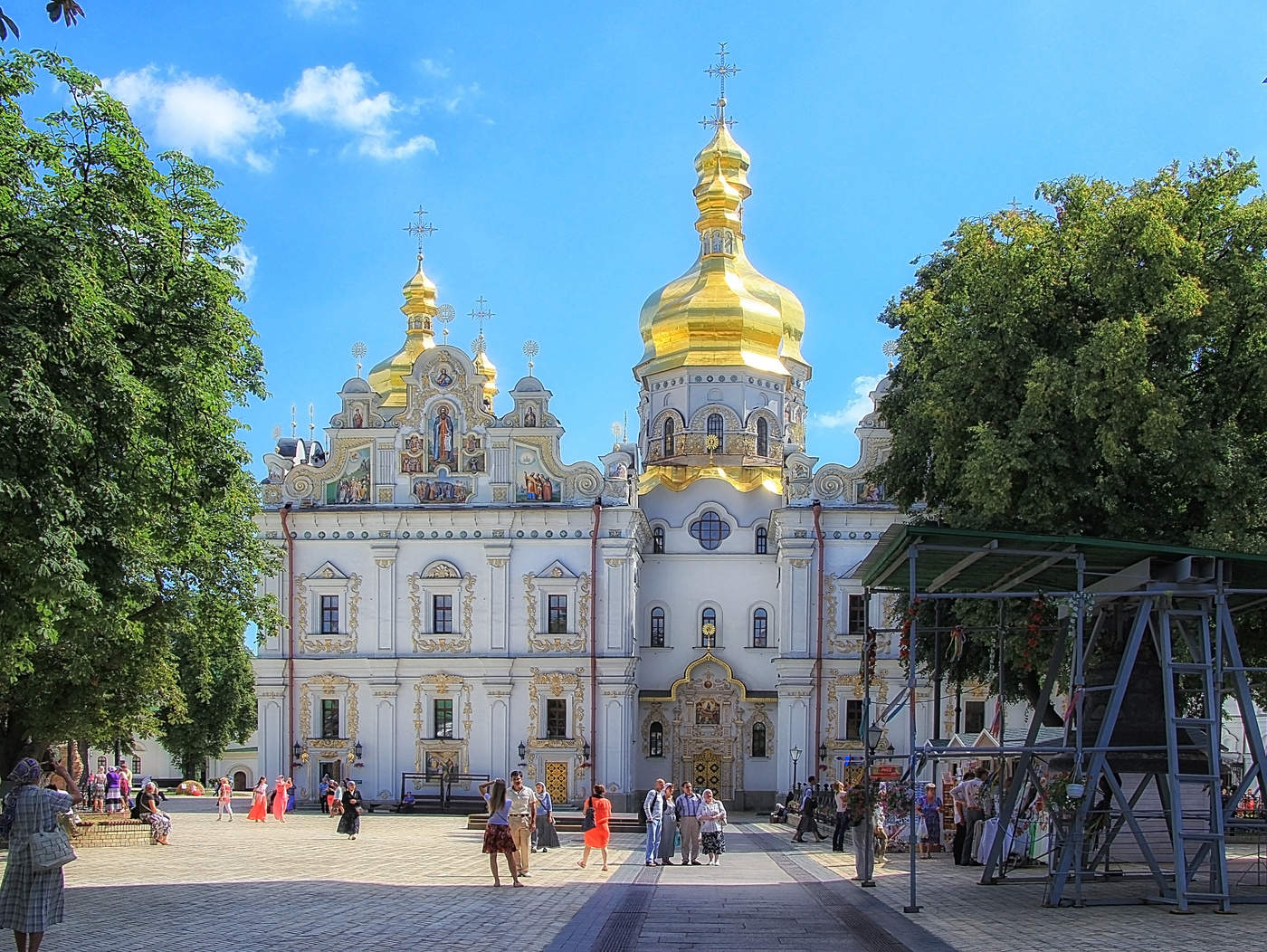 Kiewer Höhlenkloster