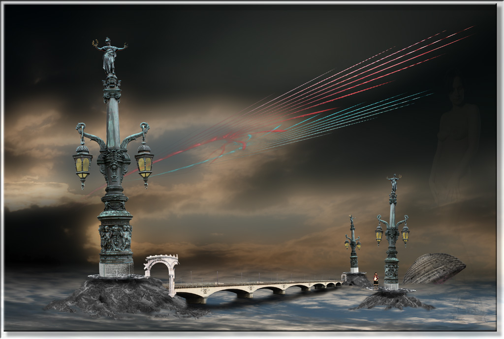 Herr Robertian verkündet den Neubeginn