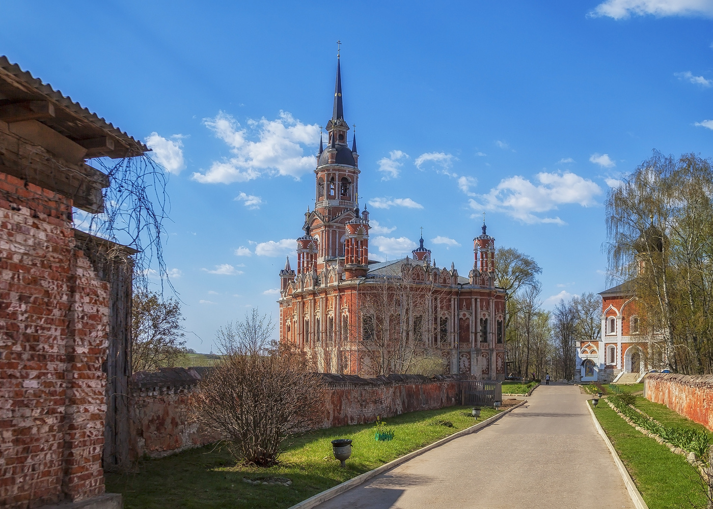 St. Nikolaus-Kathedrale