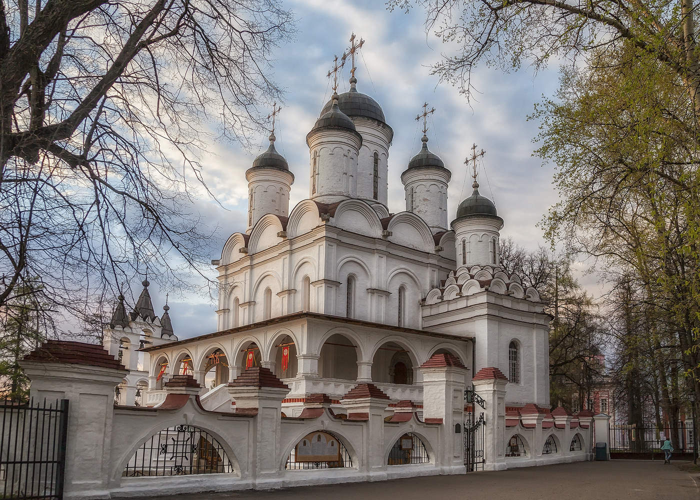 Verklärung Kathedrale
