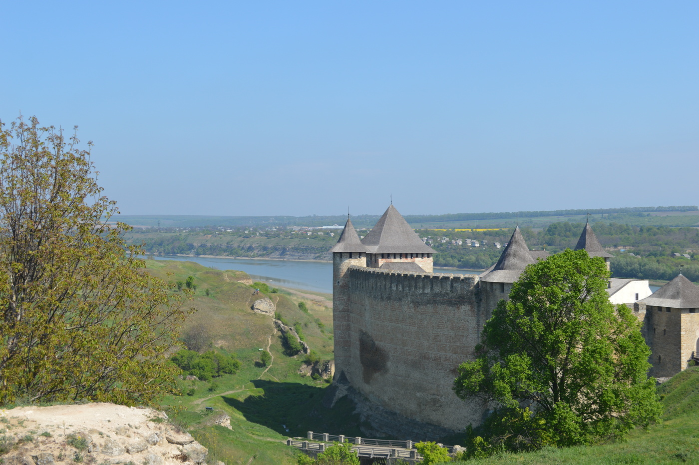 Khotyn Festung