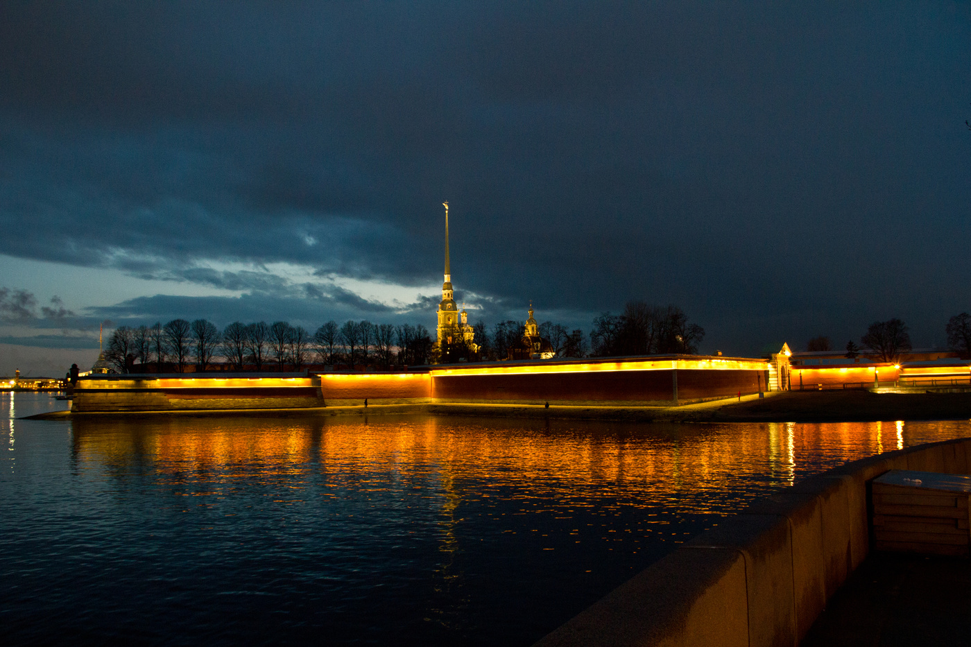 Peter und Paul-Festung