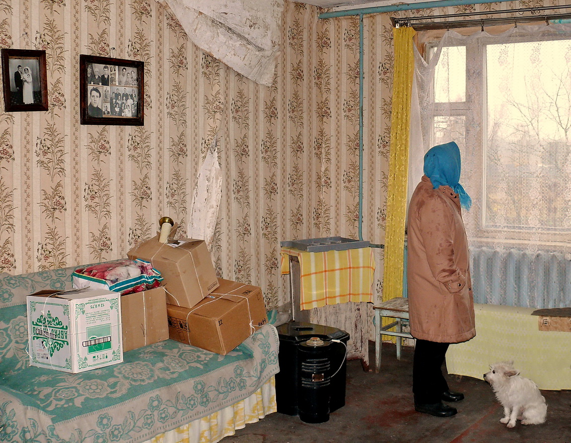 die Zeit ist gekommen