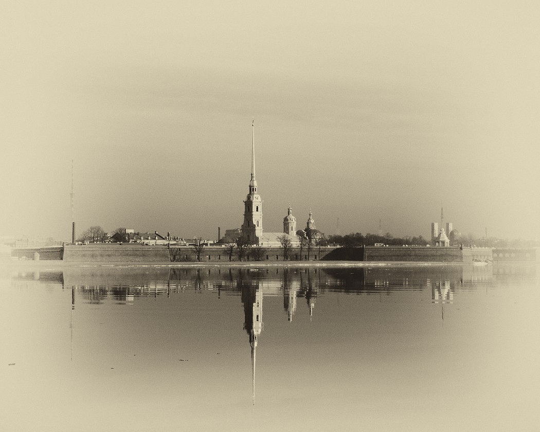 Peter und Paul-Festung