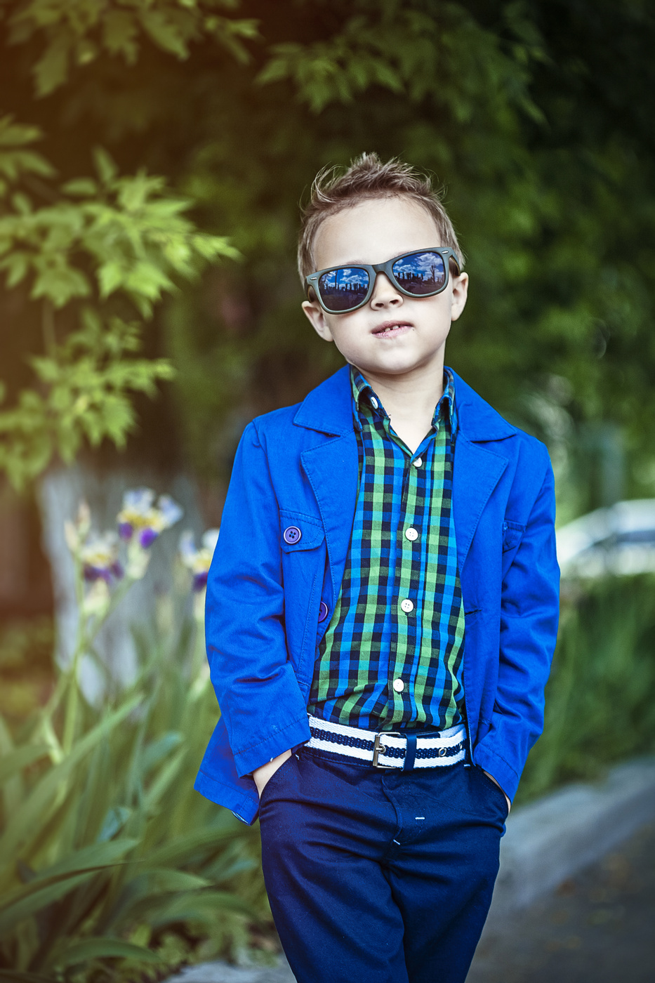 I'm sexy and I know it...