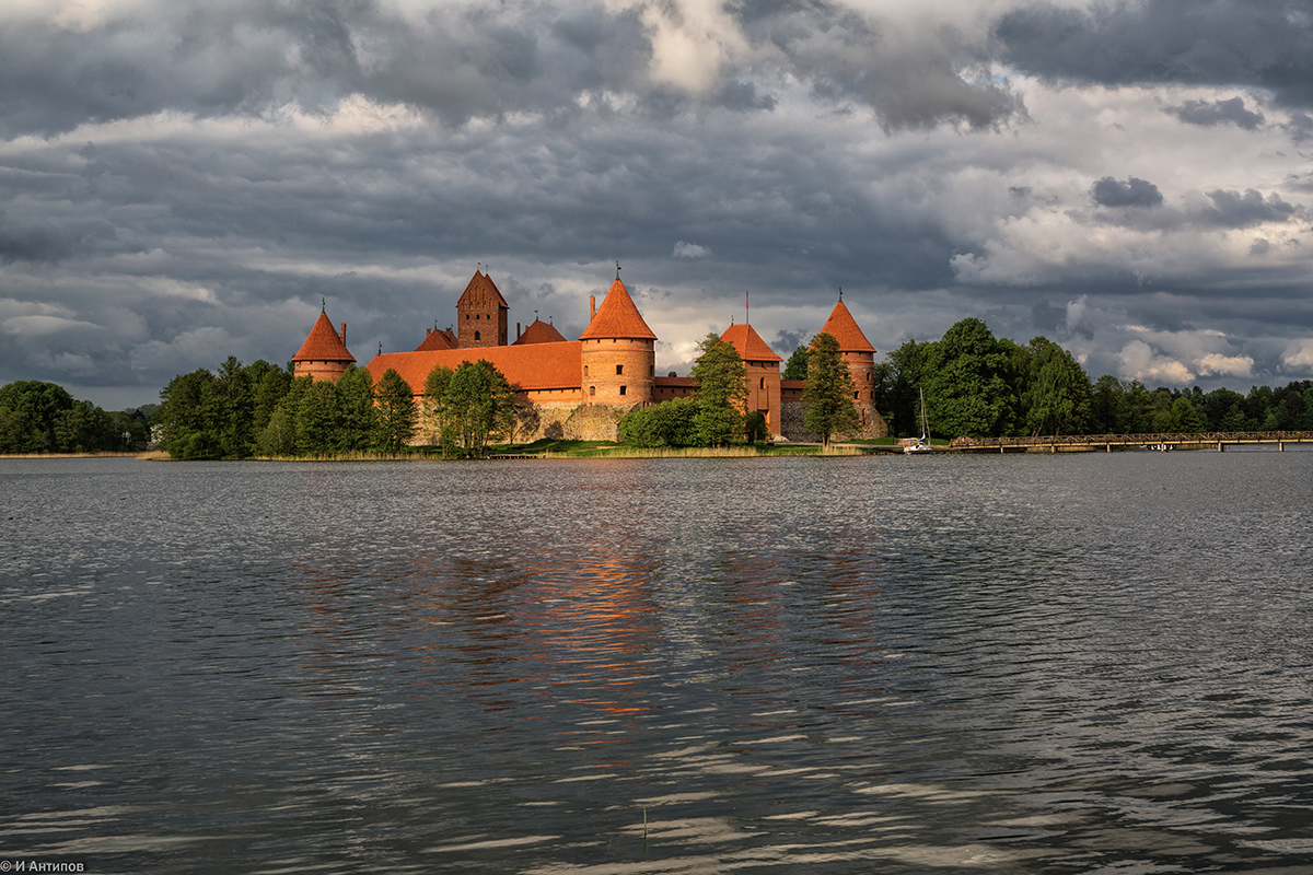 Trakai Castle