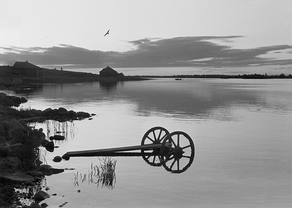 Zeit, nach Hause zu gehen