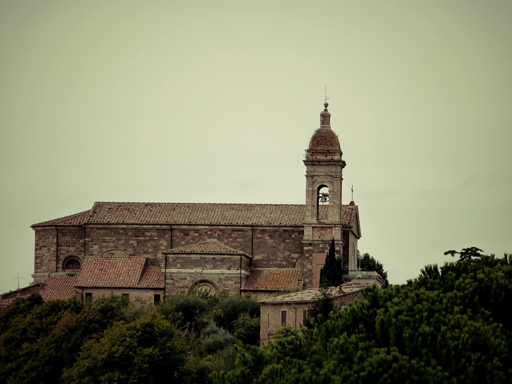 Konkathedrale San Salvatore in Montalcino