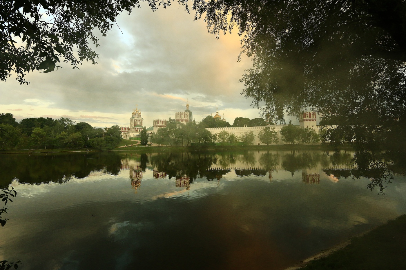 Der Sturm ist vorbei