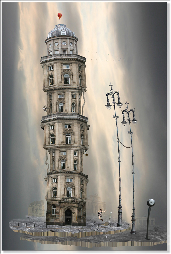 Juchnelda und die Ackerbank