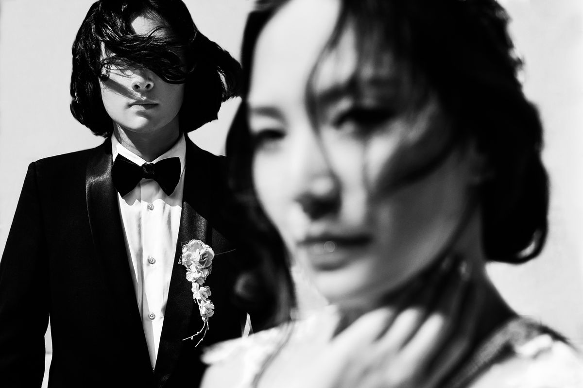 Art of B&W photography