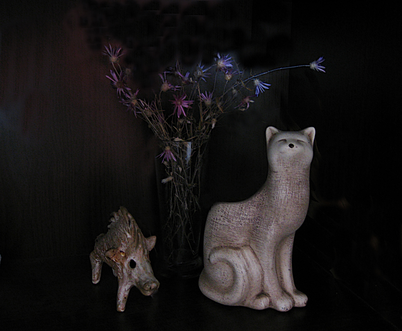 Ein Pessimist und ein Optimist