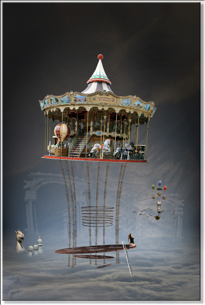 Juchnelda und der schnelle Dreh