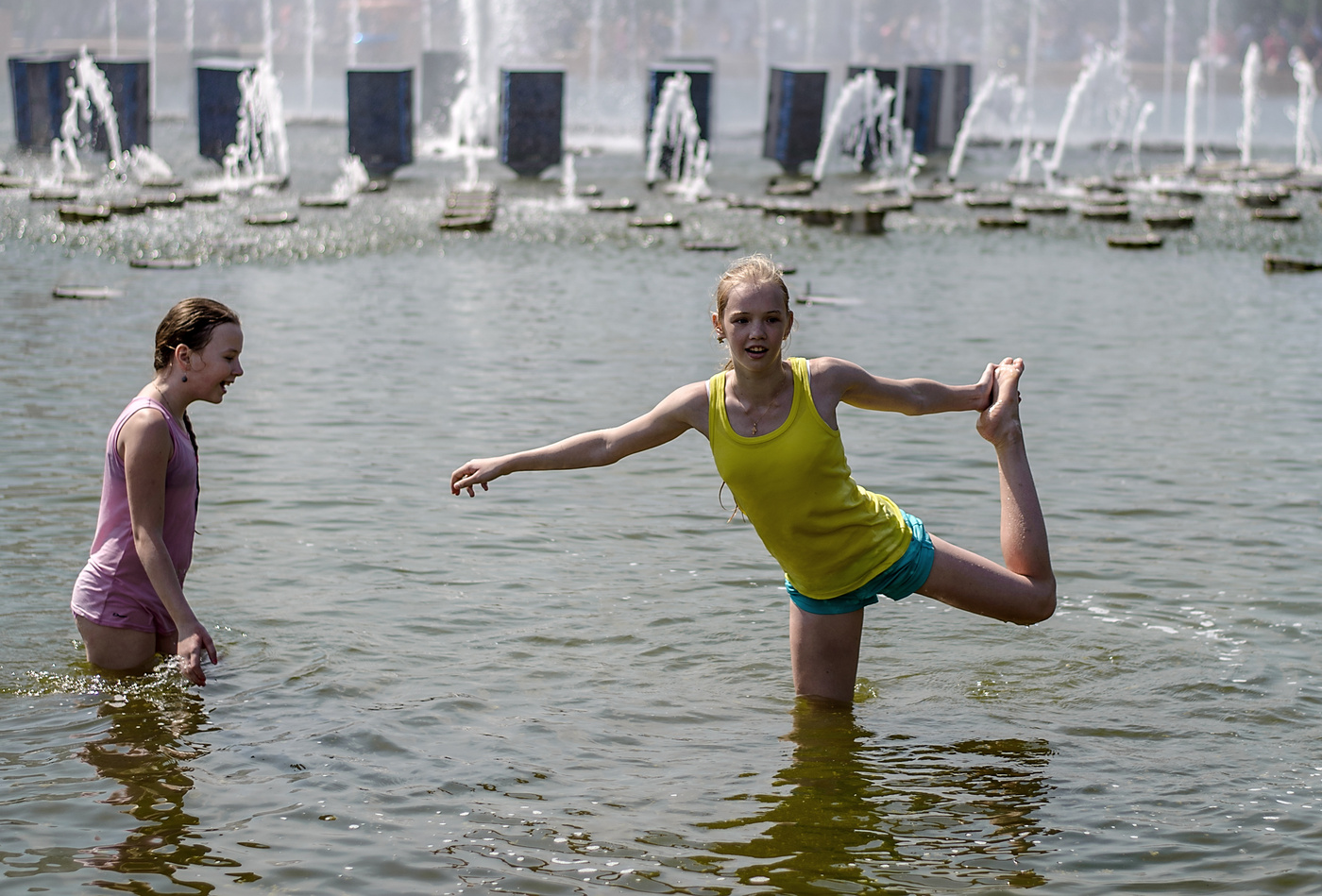 Die unerträgliche Leichtigkeit des Seins