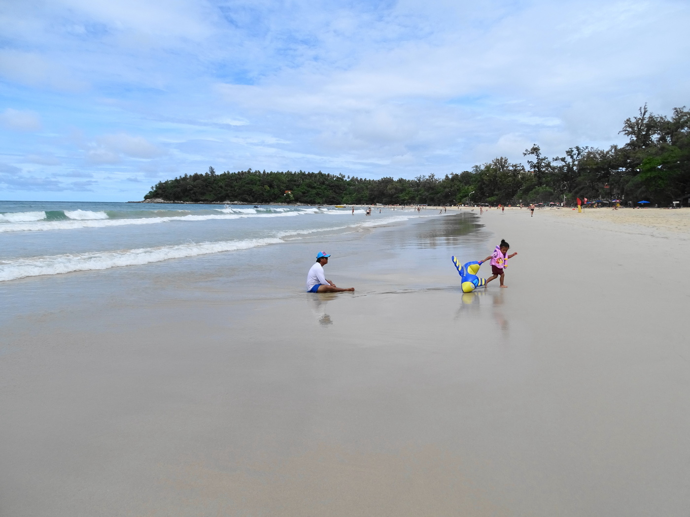 Die unerträgliche Leichtigkeit des Seins