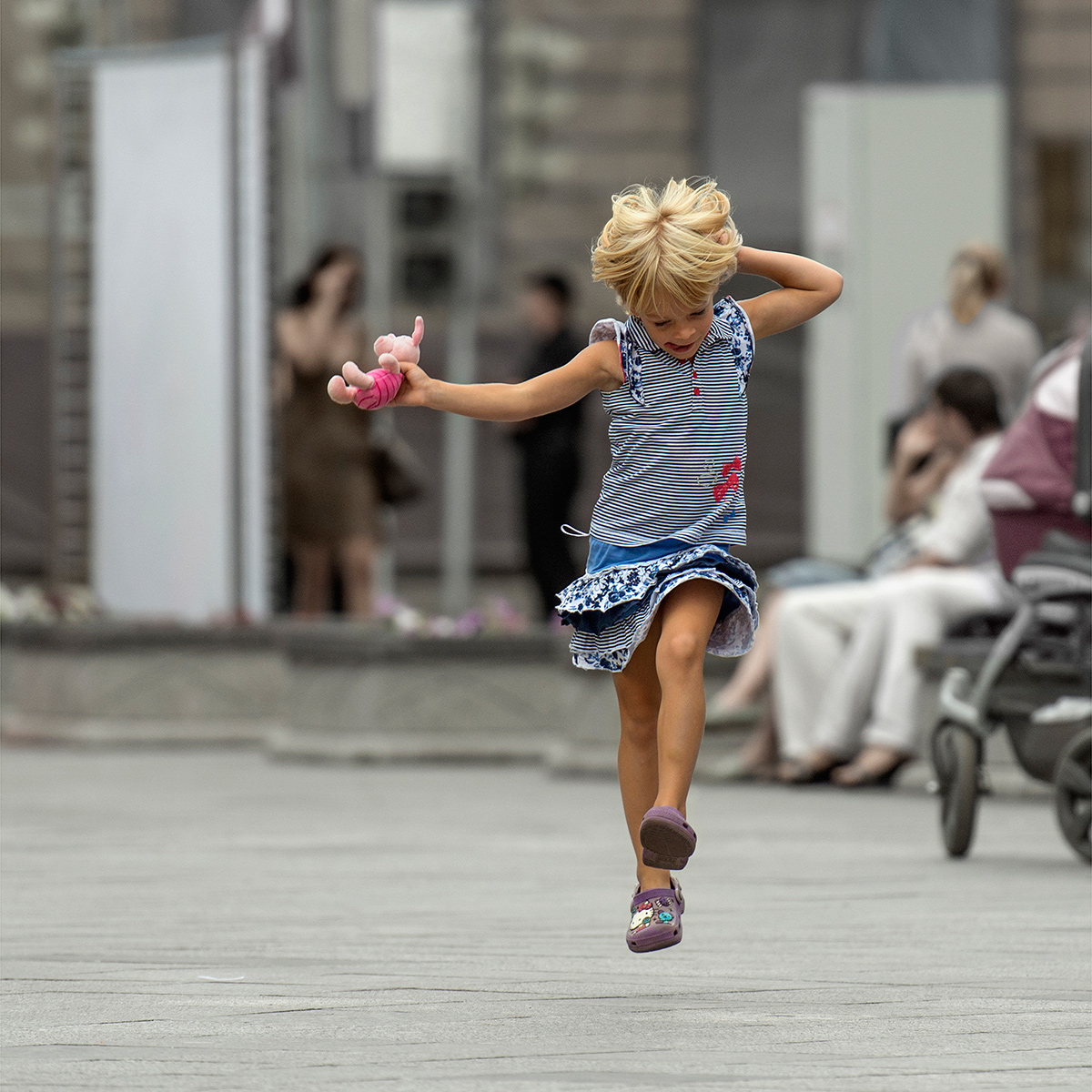 Die unerträgliche Leichtigkeit des Seins