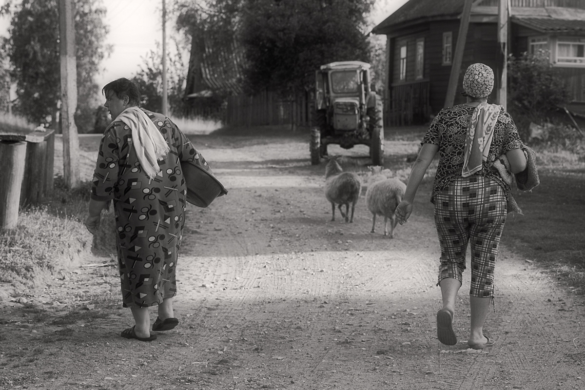 Die unerträgliche Leichtigkeit des Seins