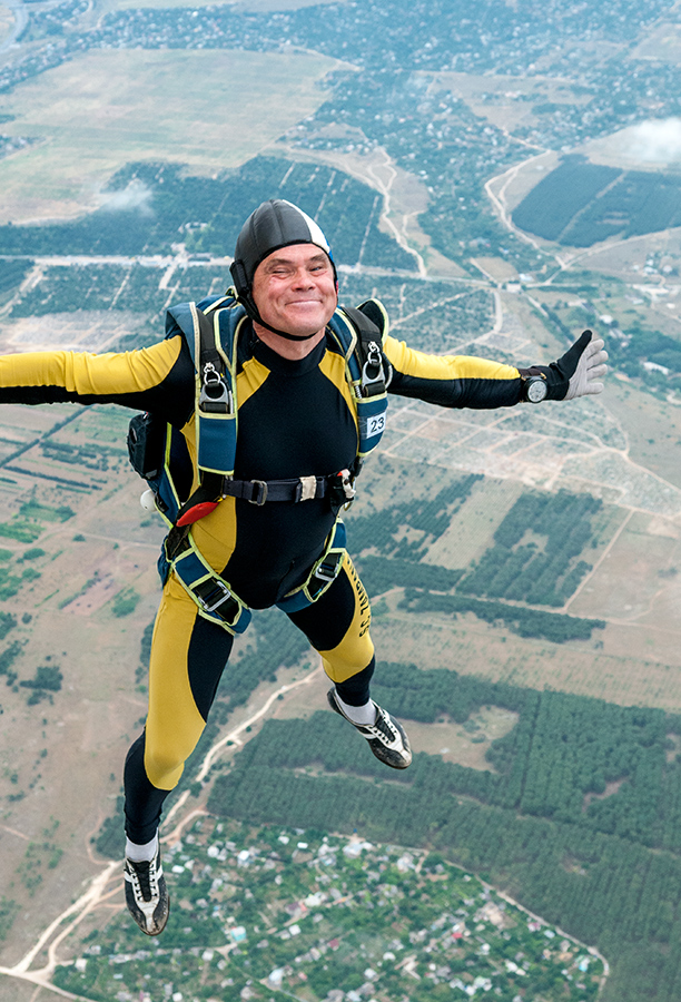 Die unerträgliche Leichtigkeit des Seins