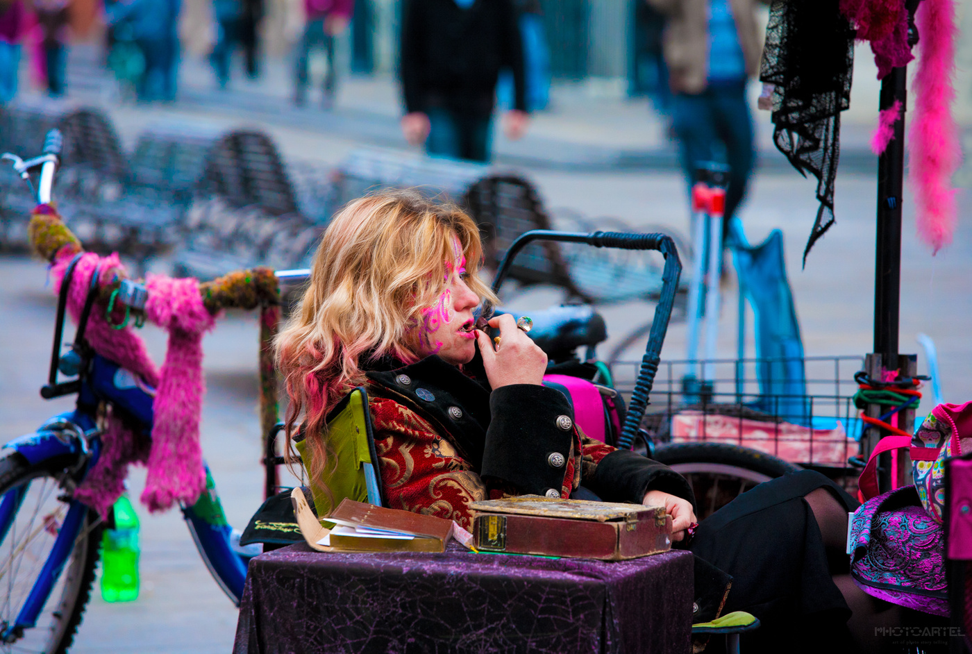 Die unerträgliche Leichtigkeit des Seins