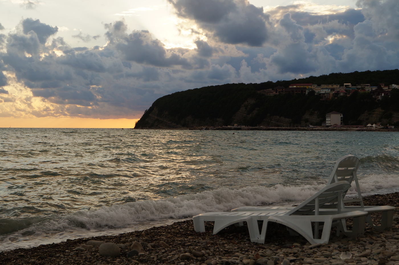 Die unerträgliche Leichtigkeit des Seins