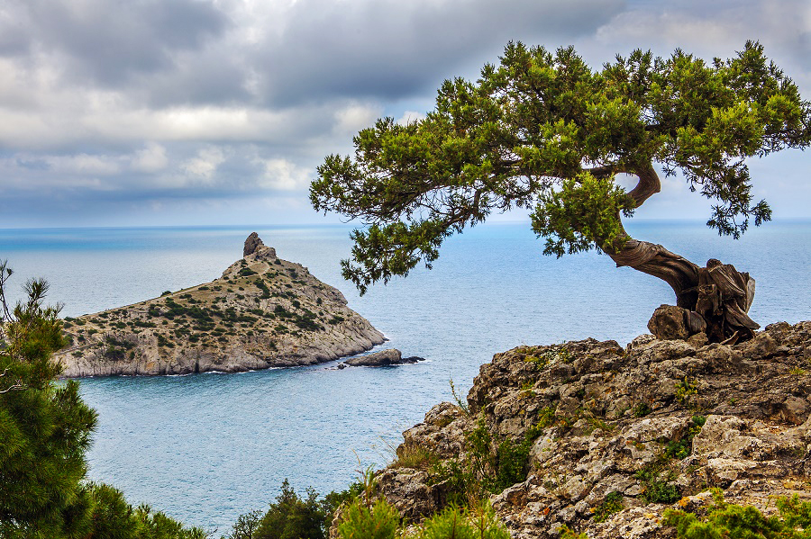 Überwiegend bewölkt