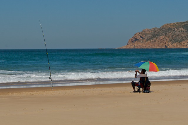 Sommerliche Langeweile