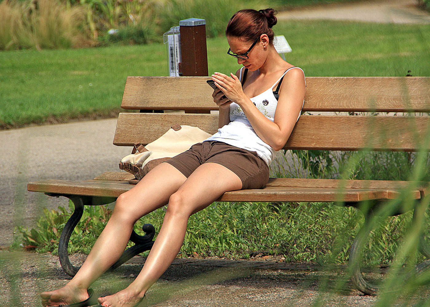 Sommerliche Langeweile