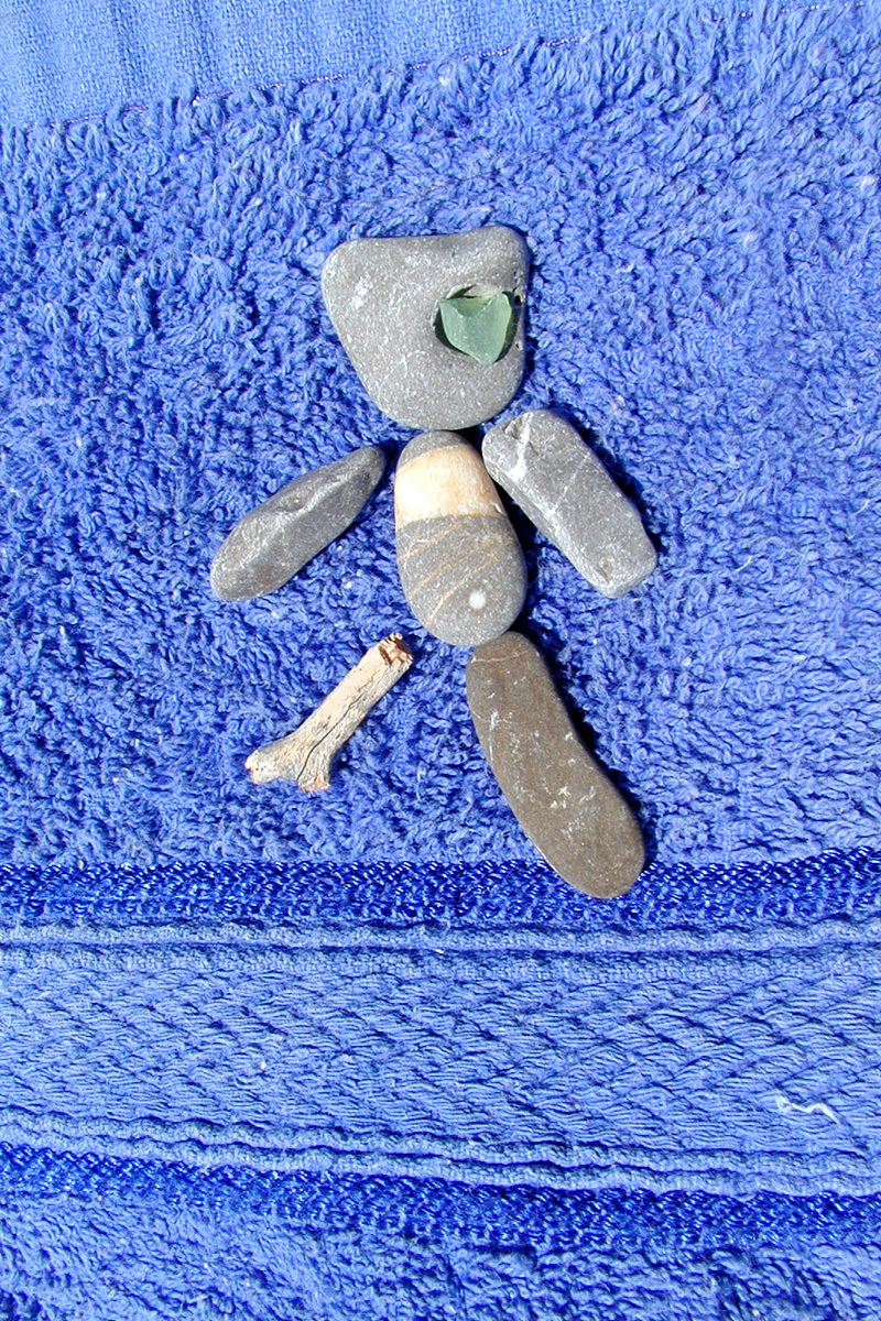 Sommerliche Langeweile