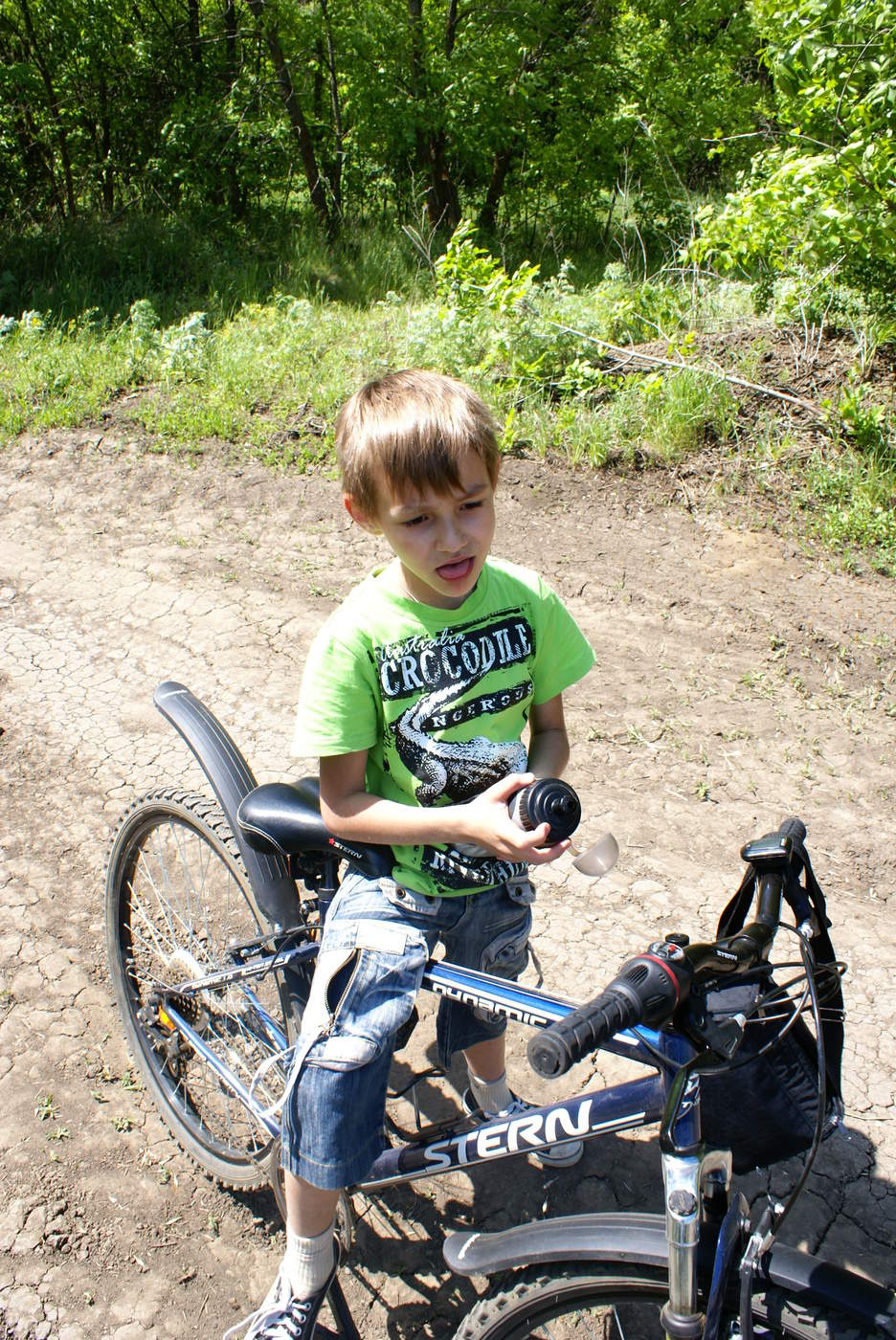 Sommerliche Langeweile