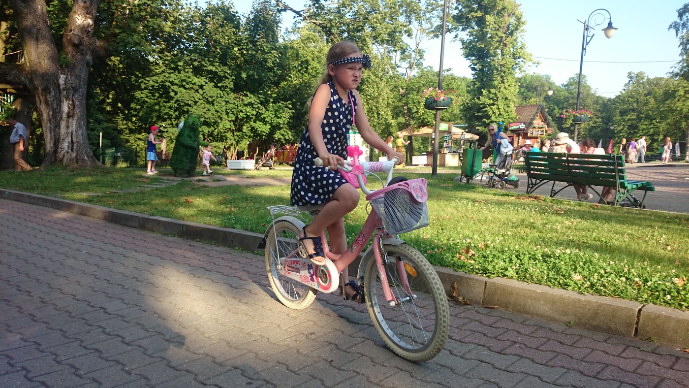 Sommerliche Langeweile