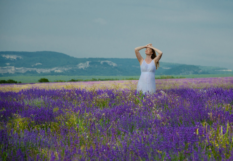 Sommerliche Langeweile