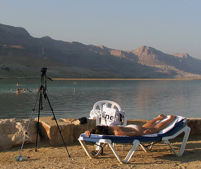 Sommerliche Langeweile