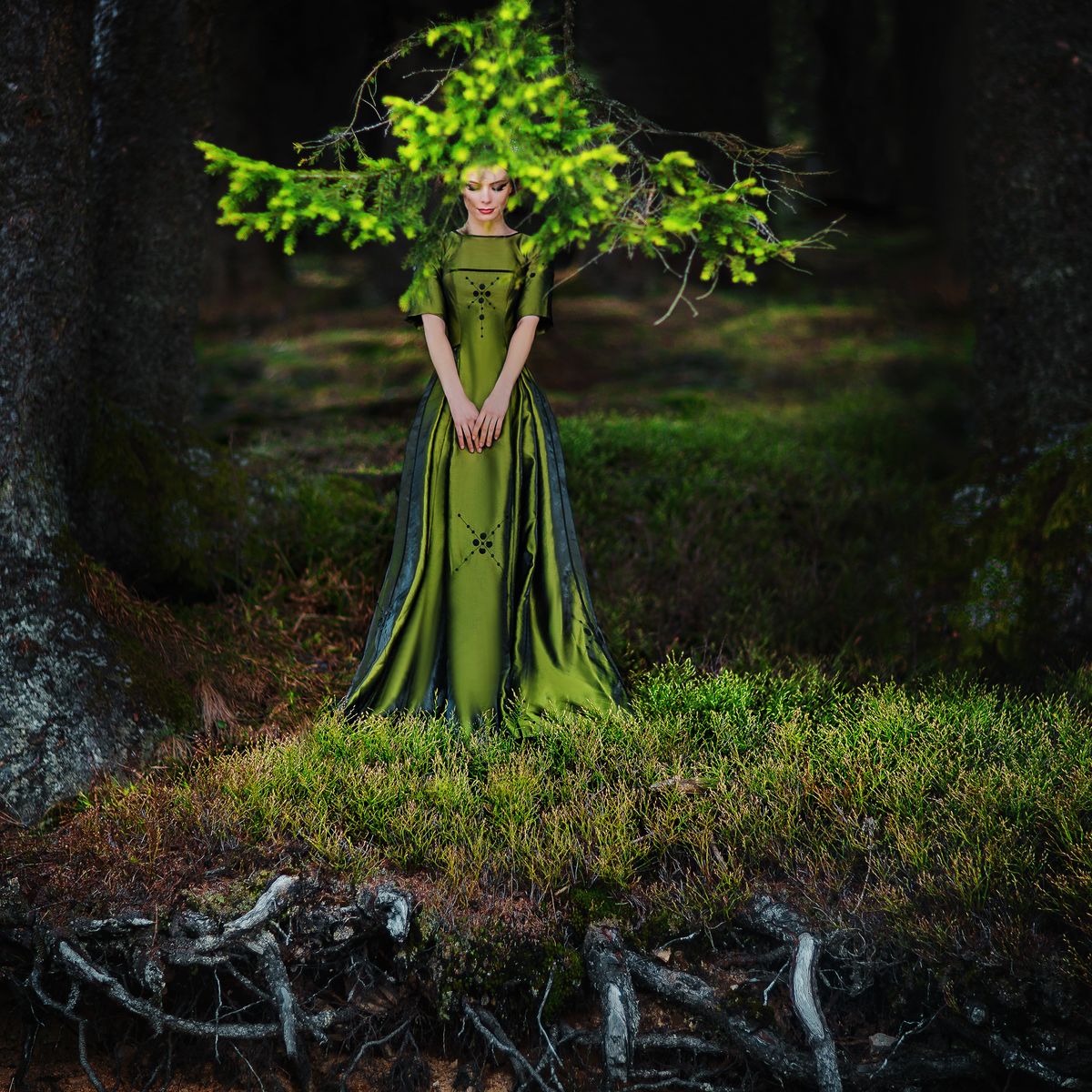 Forest fairy