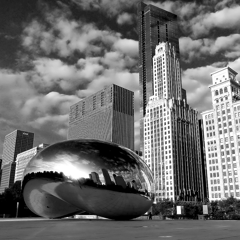 Cloud Gate