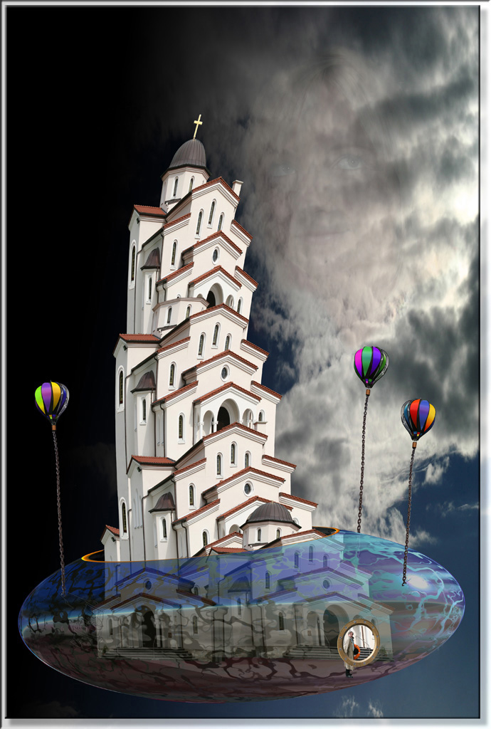 Bimsbert und der Tempel im Katzenbusch