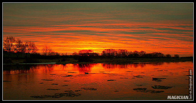 Hell oder Heaven ...?