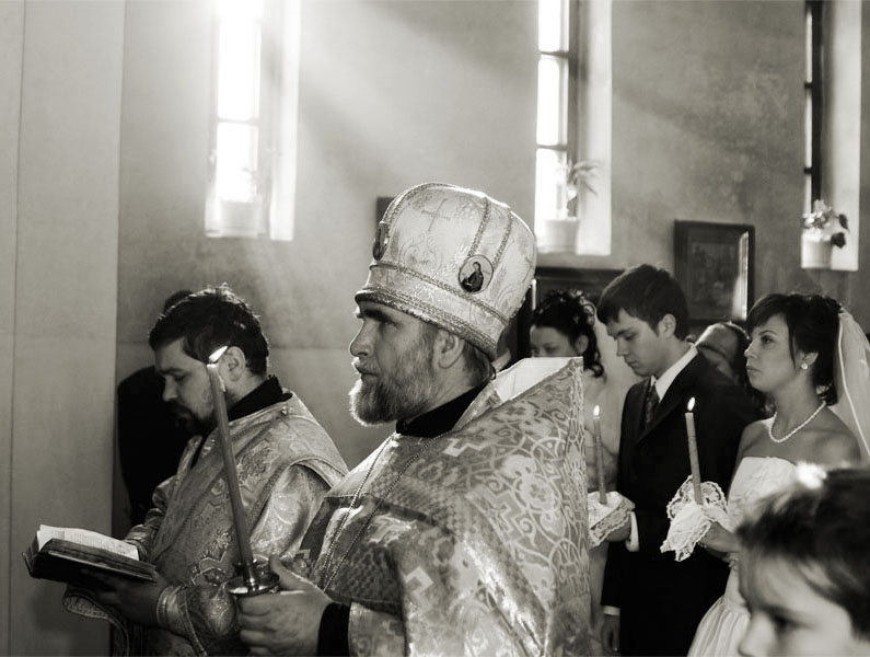 Göttliche Licht (BW) ...