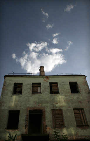 Voblakazavod Nummer 1