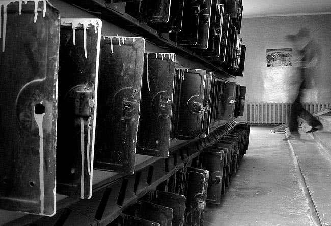 "Und ich weiß nicht, die Zeitungen schreiben ..."