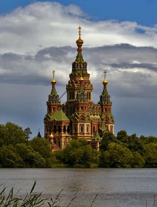 Peter und Paul Kathedrale