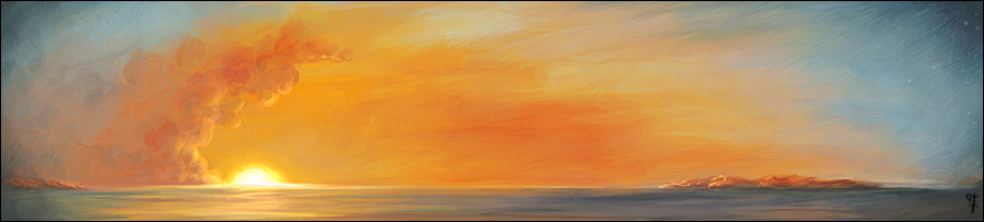 Birth of the New Sun