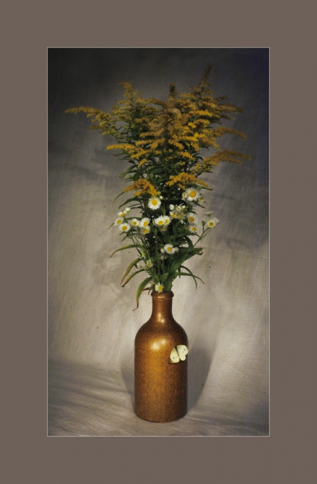 Bouquet Ende des Sommers