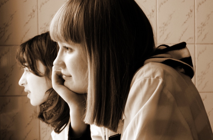 Trauerte zwei Studenten