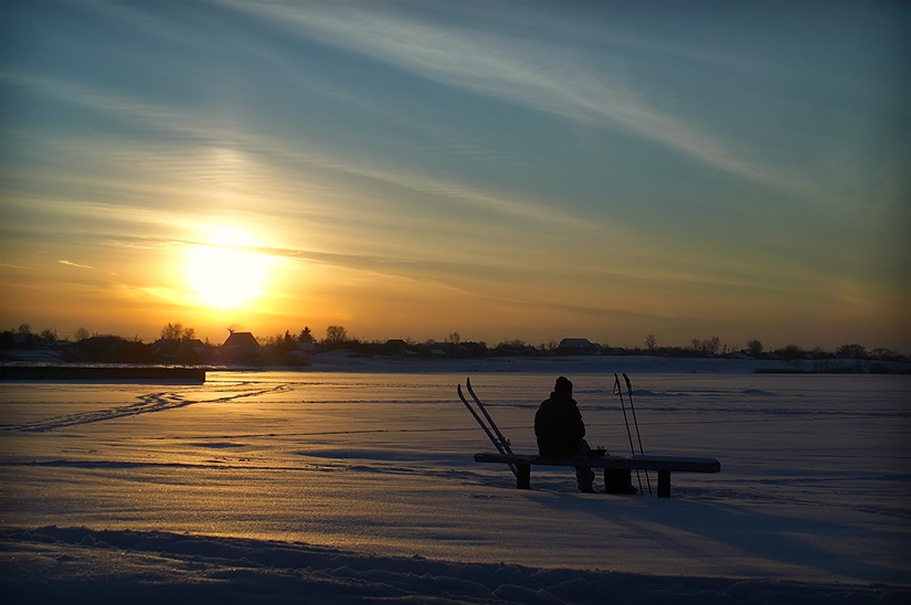 Am Ende des Tages ...