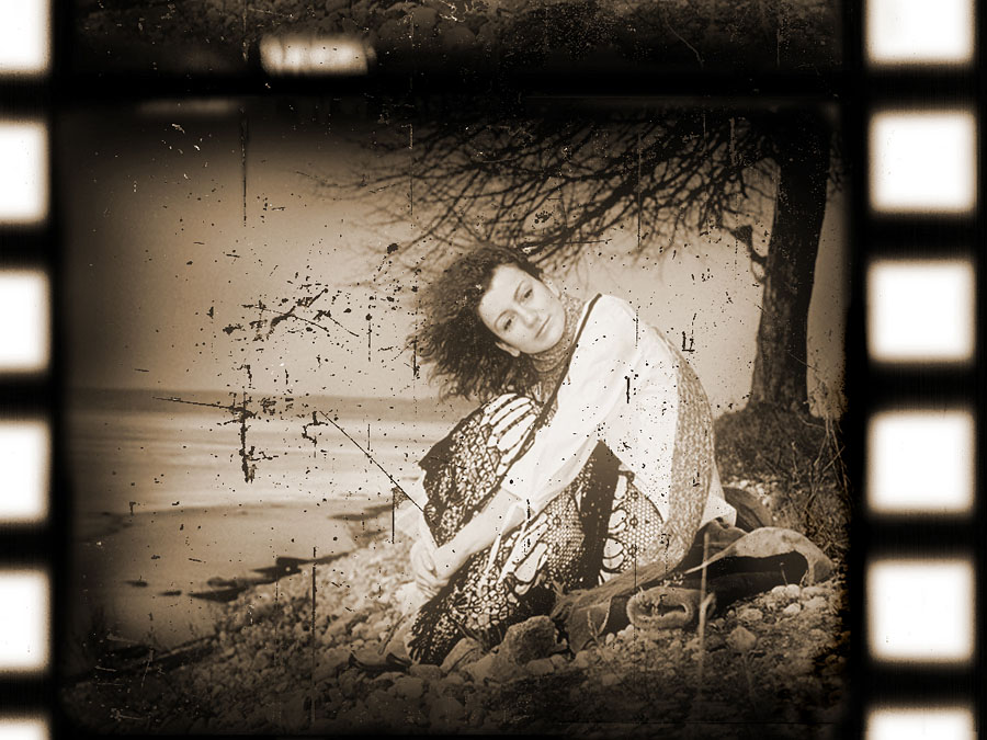 Wind. Mascha. Bergman.