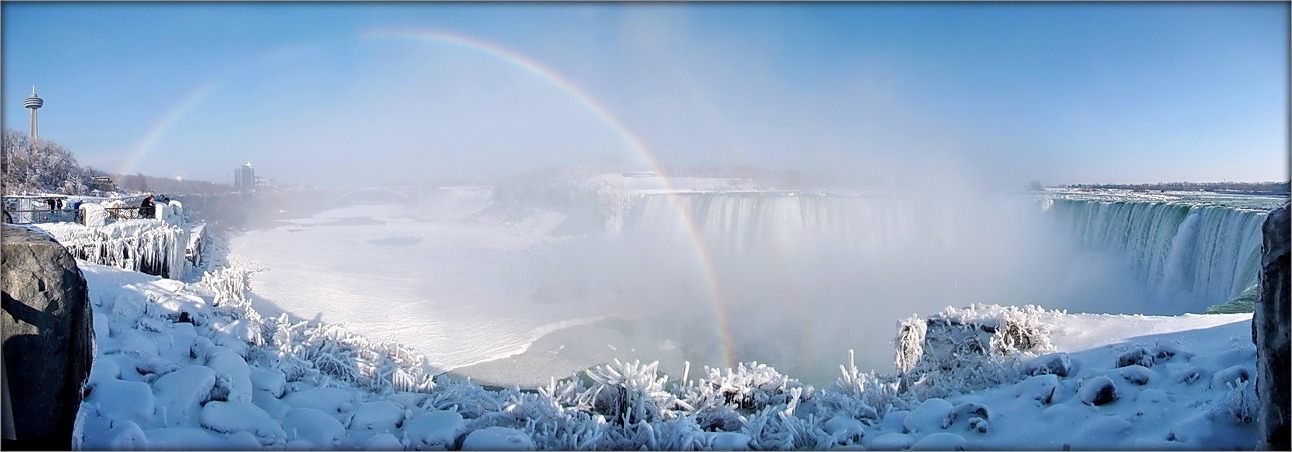 Niagara-Regenbogen